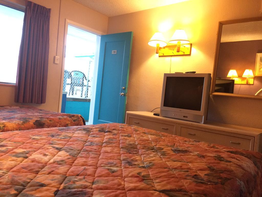 Royal Court Motel Wildwood Exterior photo